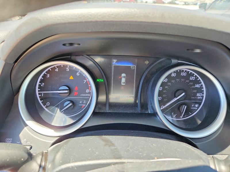 85971165 :رقم المزاد ، 4T1R11AK5PU167981 vin ، 2023 Toyota Camry مزاد بيع