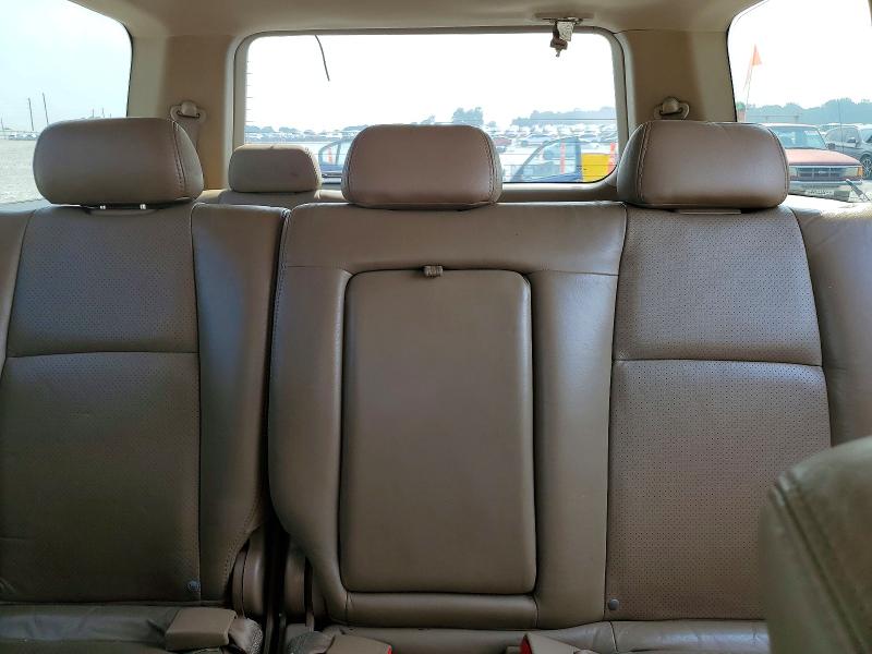 2004 Honda Pilot მანქანა იყიდება აუქციონზე, vin: 5FNYF18584B001265, აუქციონის ნომერი: 63414286