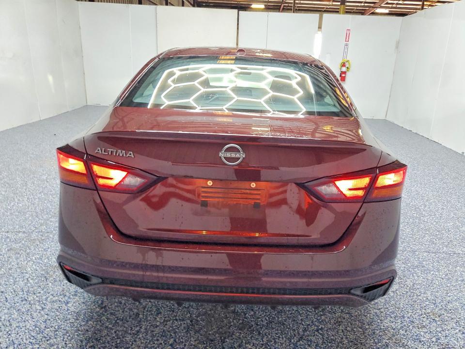 Aukcja sprzedaży 2025 Nissan Altima, vin: 1N4BL4DVXSN328311, numer aukcji: 60872316