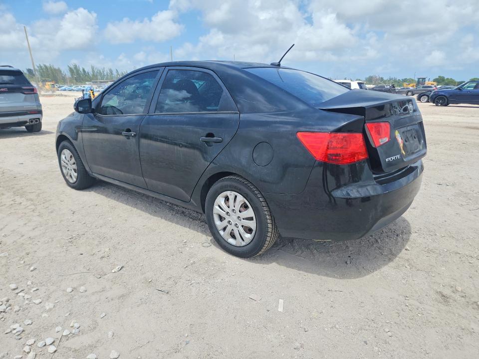 Aukcja sprzedaży 2011 Kia Forte, vin: KNAFU4A23B5409148, numer aukcji: 60562776