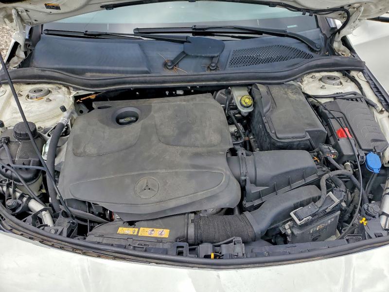 Aukcja sprzedaży 2015 Mercedes-benz Cla, vin: WDDSJ4GB3FN198708, numer aukcji: 60448516