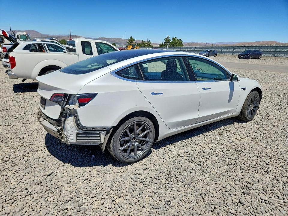 Продажа на аукционе авто 2019 Tesla Model 3, vin: 5YJ3E1EA7KF466826, номер лота: 60291726