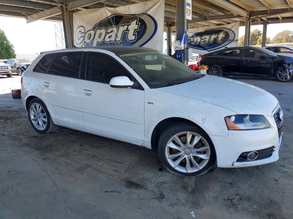 Продаж на аукціоні авто 2012 Audi A3, vin: WAUBEAFM0CA088618, номер лоту: 62650566