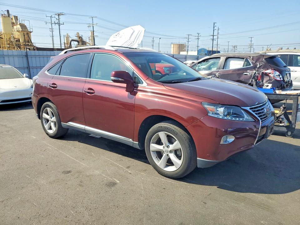 Aukcja sprzedaży 2014 Lexus Rx 350, vin: 2T2BK1BA8EC230845, numer aukcji: 62892216