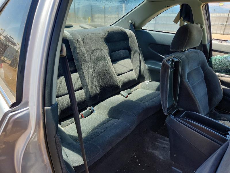 1998 Honda Accord მანქანა იყიდება აუქციონზე, vin: 1HGCG2247WA013675, აუქციონის ნომერი: 58989016