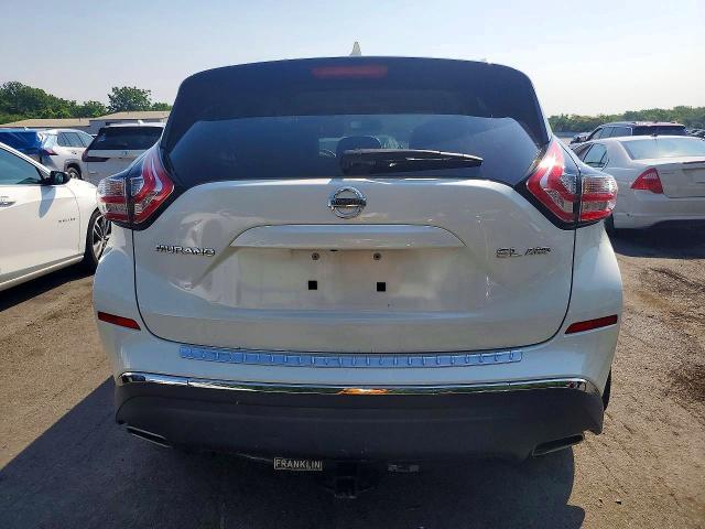 Продажа на аукционе авто 2017 Nissan Murano, vin: 5N1AZ2MH8HN121150, номер лота: 58989866