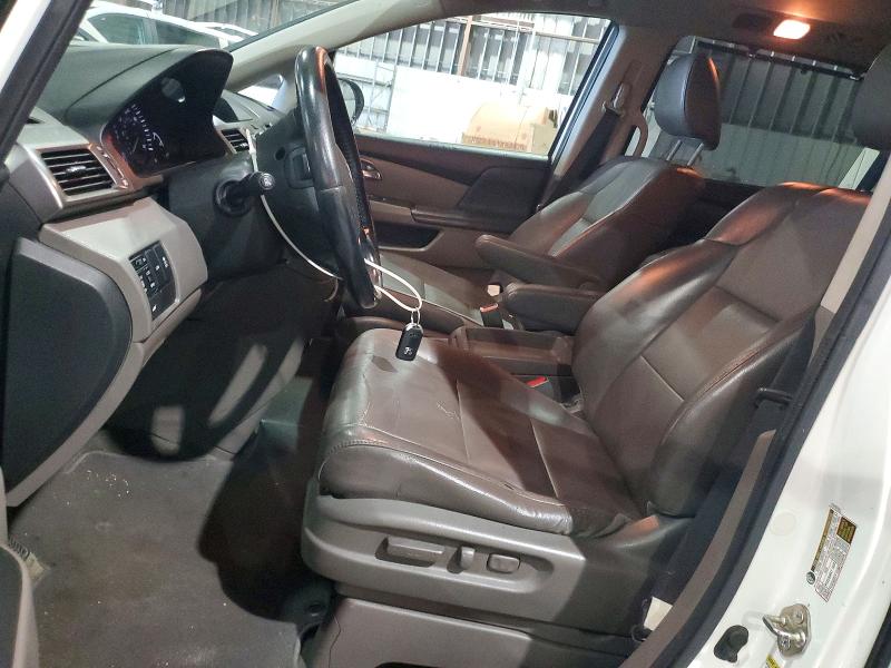 Продаж на аукціоні авто 2014 Honda Odyssey, vin: 5FNRL5H65EB033721, номер лоту: 59683266