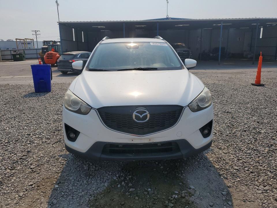 2014 Mazda Cx-5 მანქანა იყიდება აუქციონზე, vin: JM3KE4DY3E0392648, აუქციონის ნომერი: 85979025