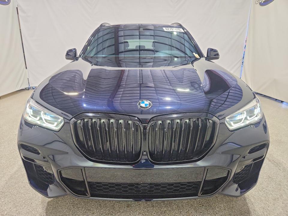 62707476 :رقم المزاد ، 5UXJU4C03P9P45342 vin ، 2023 Bmw X5 مزاد بيع