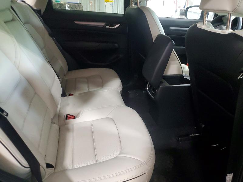 2025 Mazda Cx-5 მანქანა იყიდება აუქციონზე, vin: JM3KFBCL8S0655851, აუქციონის ნომერი: 60490996