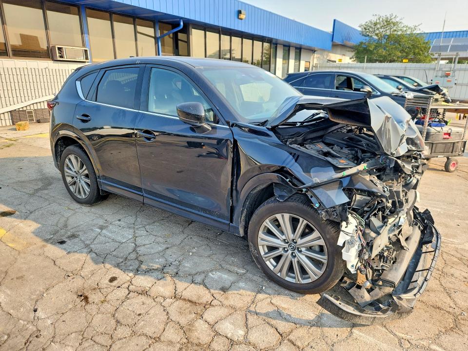 Продаж на аукціоні авто 2023 Mazda Cx-5, vin: JM3KFBXY2P0215234, номер лоту: 60888996