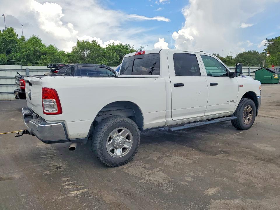 62857116 :رقم المزاد ، 3C6UR5CJ6LG274688 vin ، 2020 Ram 2500 مزاد بيع