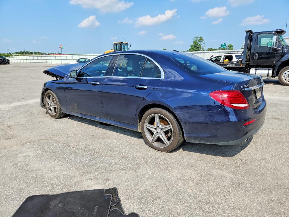 Продажа на аукционе авто 2017 Mercedes-benz E, vin: WDDZF4KB2HA025098, номер лота: 59265236