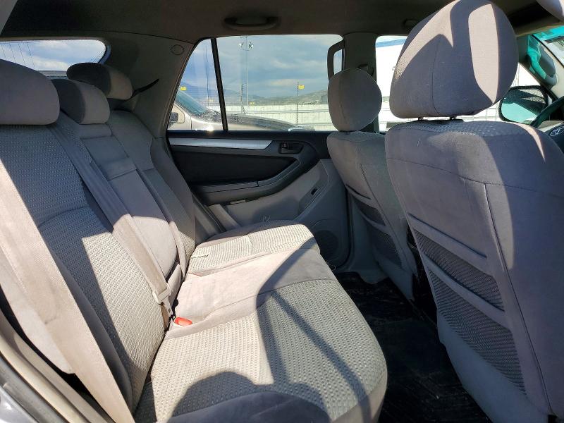 Aukcja sprzedaży 2004 Toyota 4runner, vin: JTEBU14R240036432, numer aukcji: 61339686