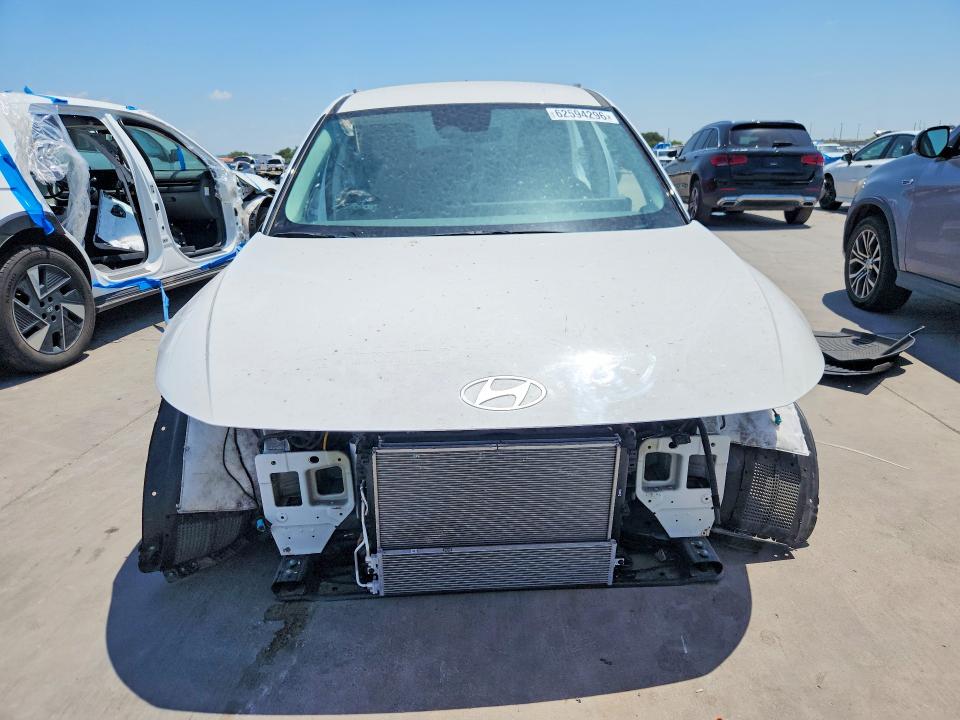 2025 Hyundai Ioniq 5 მანქანა იყიდება აუქციონზე, vin: 7YAKN4DAXSY030379, აუქციონის ნომერი: 62594296
