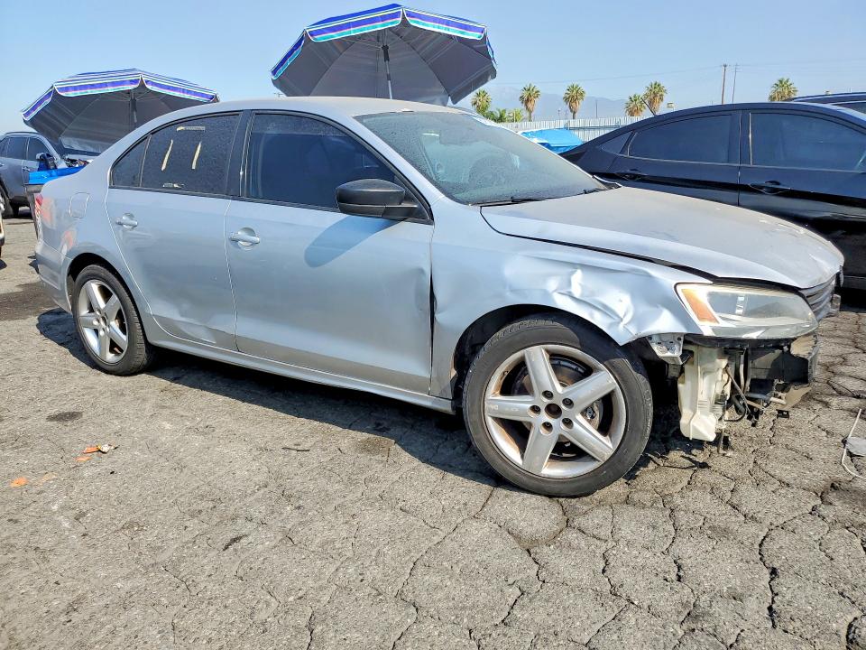 2012 Volkswagen Jetta მანქანა იყიდება აუქციონზე, vin: 3VW2K7AJ5CM353352, აუქციონის ნომერი: 61578156