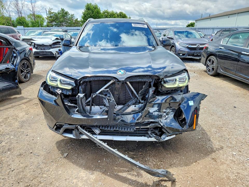 Продажа на аукционе авто 2022 Bmw X3, vin: 5UX53DP01N9L12274, номер лота: 60474786