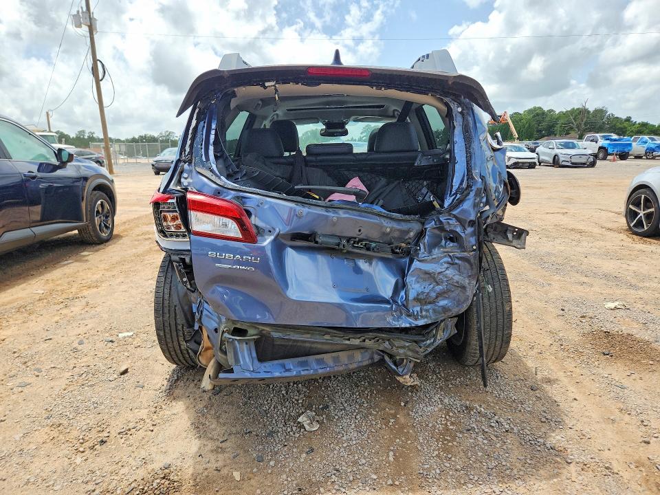 2016 Subaru Outback მანქანა იყიდება აუქციონზე, vin: 4S4BSBLC4G3301105, აუქციონის ნომერი: 61987366