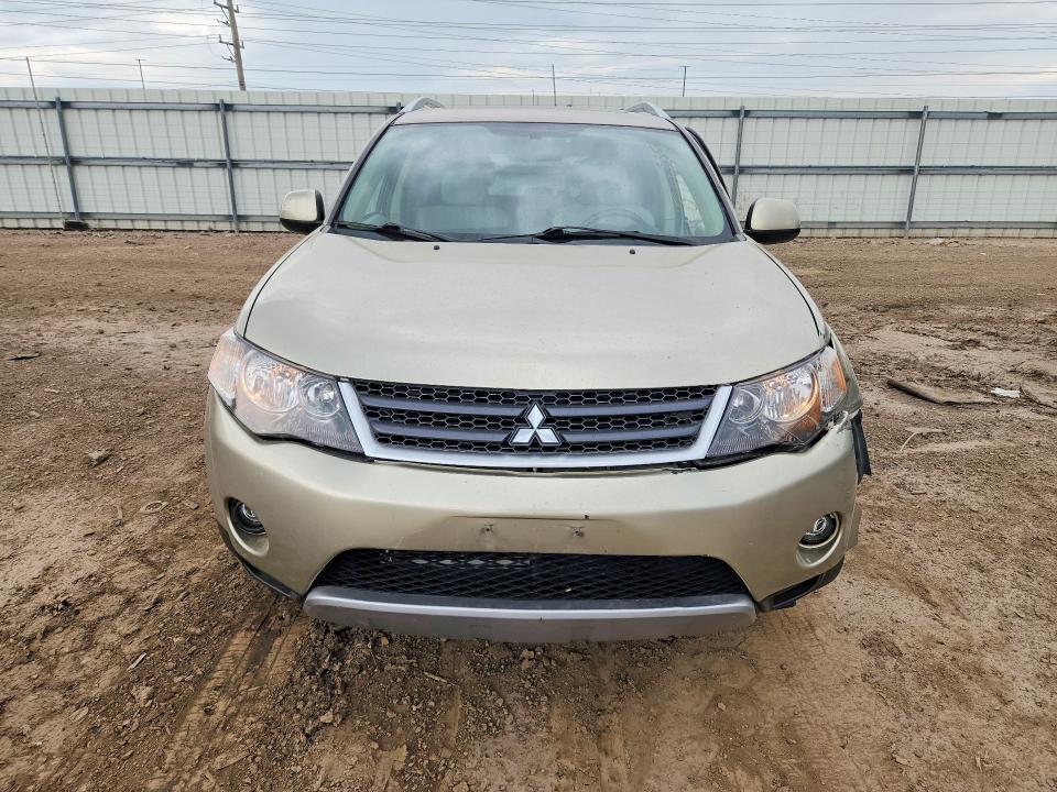 59803556 :رقم المزاد ، JA4LT31WX9Z010482 vin ، 2009 Mitsubishi Outlander مزاد بيع