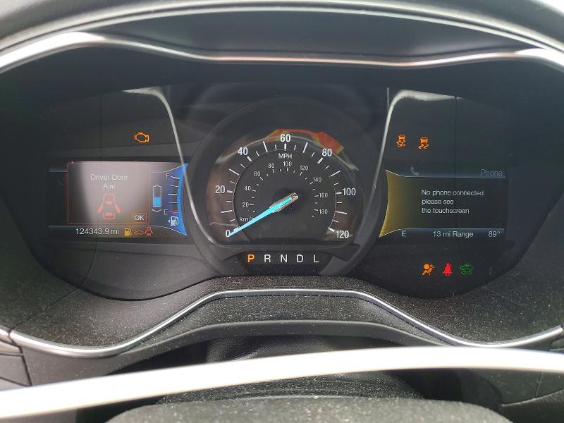 60522556 :رقم المزاد ، 3FA6P0SU4GR241808 vin ، 2016 Ford Fusion مزاد بيع
