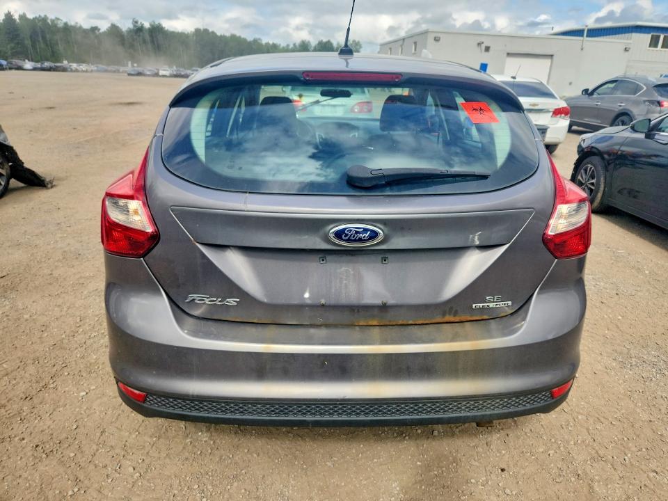 Aukcja sprzedaży 2014 Ford Focus, vin: 1FADP3K2XEL100518, numer aukcji: 59789786