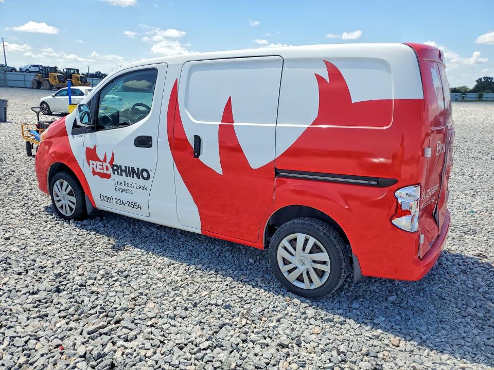 Продажа на аукционе авто 2020 Nissan Nv200, vin: 3N6CM0KN9LK693249, номер лота: 62202056