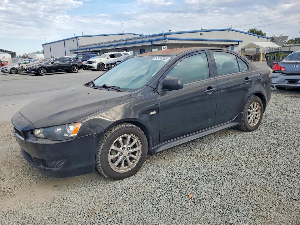Продаж на аукціоні авто 2013 Mitsubishi Lancer, vin: JA32U2FU2DU008603, номер лоту: 61968556