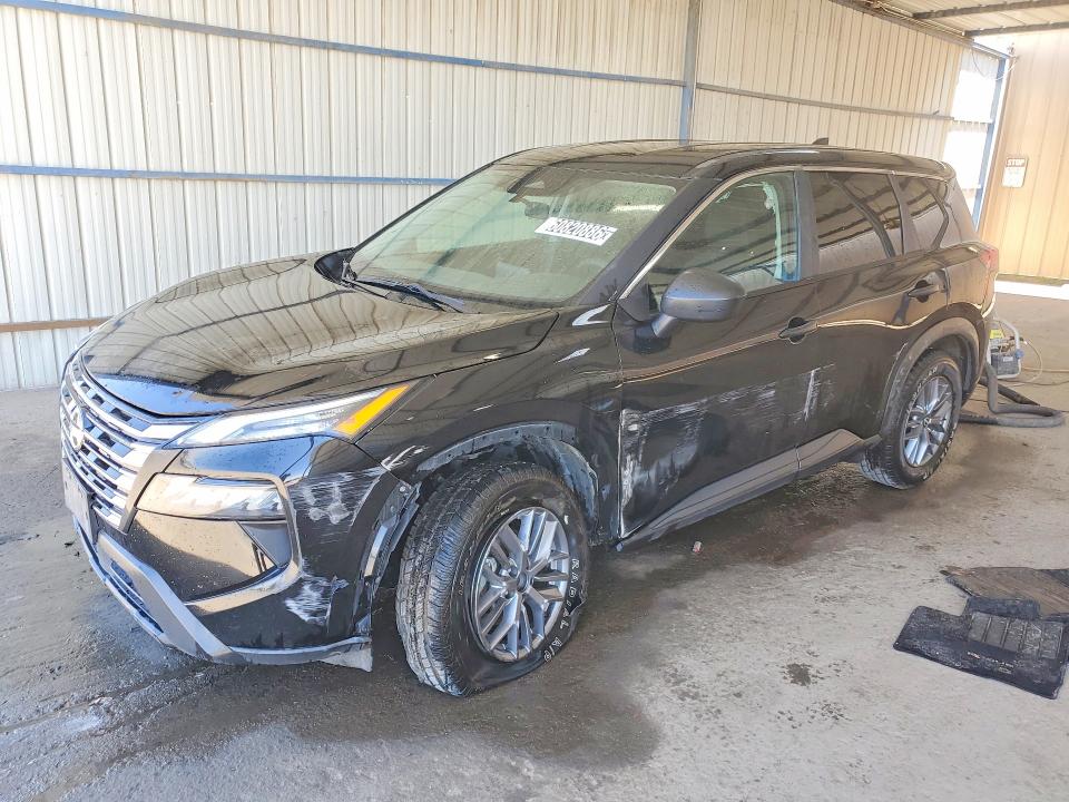 60820886 :رقم المزاد ، 5N1BT3AB6RC682133 vin ، 2024 Nissan Rogue مزاد بيع