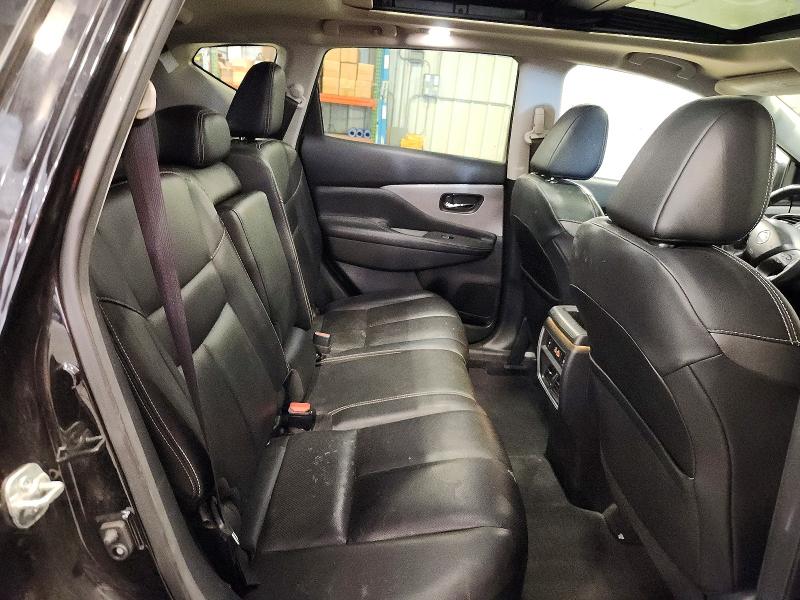 Aukcja sprzedaży 2019 Nissan Murano, vin: 5N1AZ2MS5KN123912, numer aukcji: 60700046