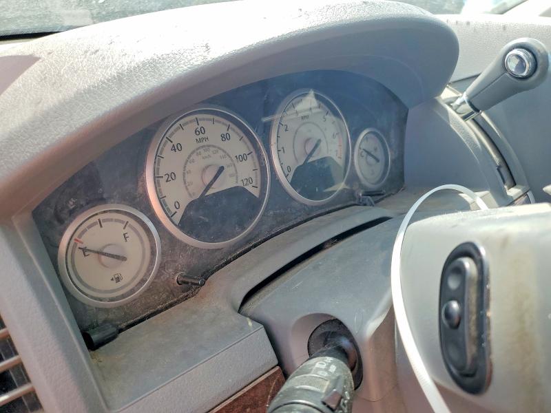 59723296 :رقم المزاد ، 2A4RR5D11AR358805 vin ، 2010 Chrysler Town & Countr مزاد بيع