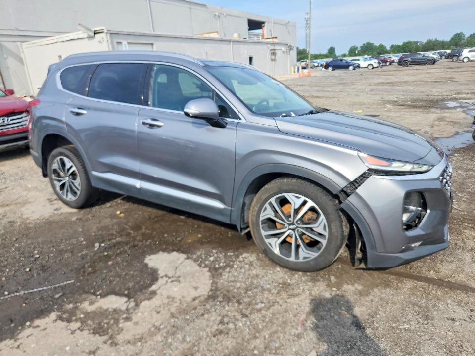 Продаж на аукціоні авто 2019 Hyundai Santa Fe, vin: 5NMS53AA1KH119830, номер лоту: 60056426
