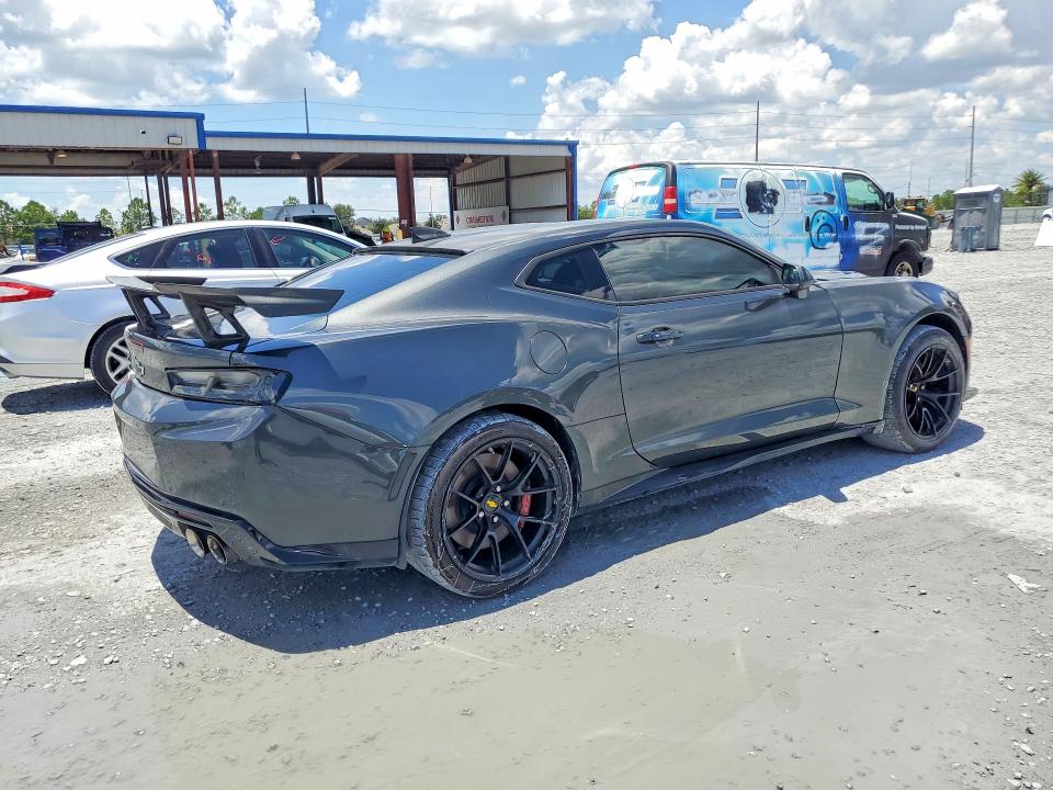 Продаж на аукціоні авто 2017 Chevrolet Camaro, vin: 1G1FJ1R61H0159103, номер лоту: 62278756