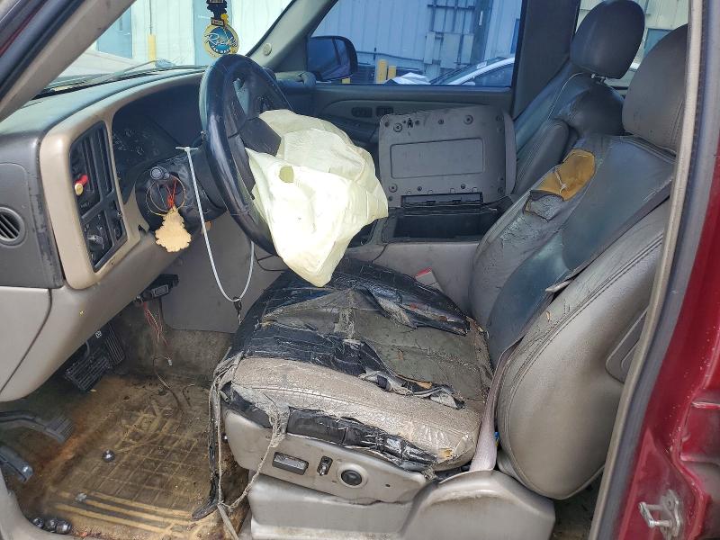 58154686 :رقم المزاد ، 1GKEC16Z45J157917 vin ، 2005 Gmc Yukon Xl مزاد بيع