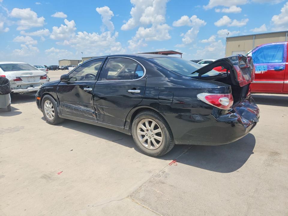 Продажа на аукционе авто 2004 Lexus Es, vin: JTHBA30G040018233, номер лота: 60231166