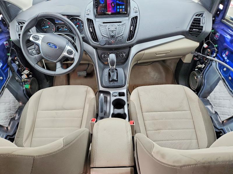 Продажа на аукционе авто 2016 Ford Escape, vin: 1FMCU0G98GUA98294, номер лота: 61395576