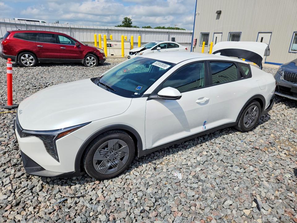 Продажа на аукционе авто 2025 Kia K4, vin: 3KPFT4DE9SE147247, номер лота: 60653656