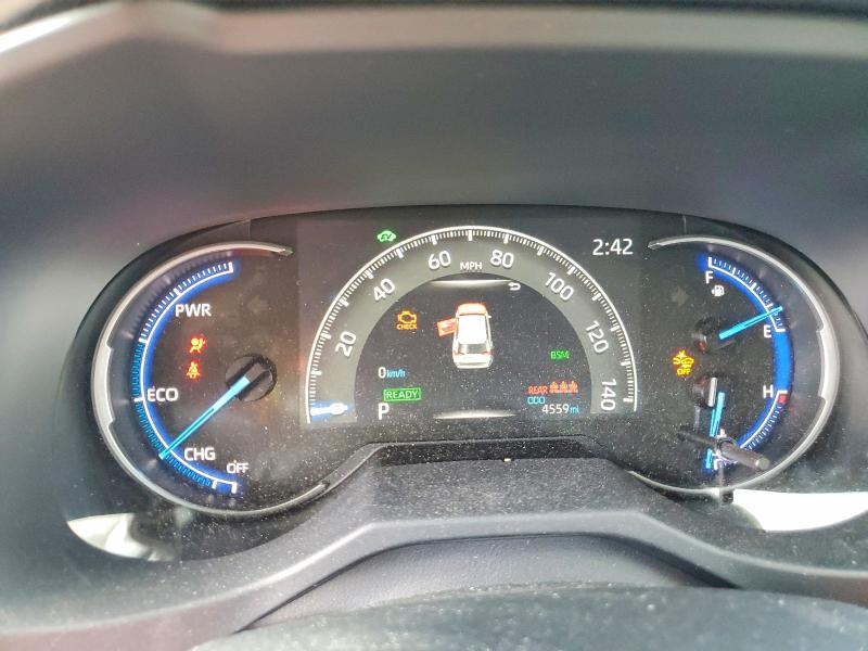 Aukcja sprzedaży 2025 Toyota Rav4 Hybrid, vin: JTMRWRFV3SD326478, numer aukcji: 59722726