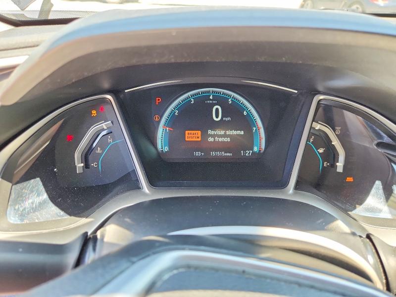 Aukcja sprzedaży 2016 Honda Civic, vin: 19XFC2F71GE223750, numer aukcji: 62485996