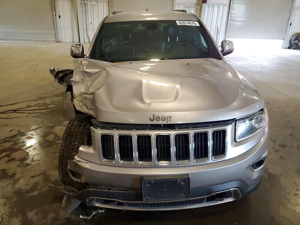 Продаж на аукціоні авто 2015 Jeep Grand Cherokee, vin: 1C4RJFBG3FC674149, номер лоту: 62874676