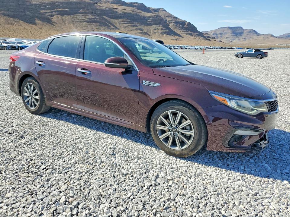 Auction sale of the 2019 Kia Optima, vin: 5XXGU4L1XKG353331, lot number: 61181446