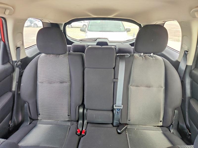 2017 Nissan Pathfinder მანქანა იყიდება აუქციონზე, vin: 5N1DR2MN0HC651157, აუქციონის ნომერი: 61287116