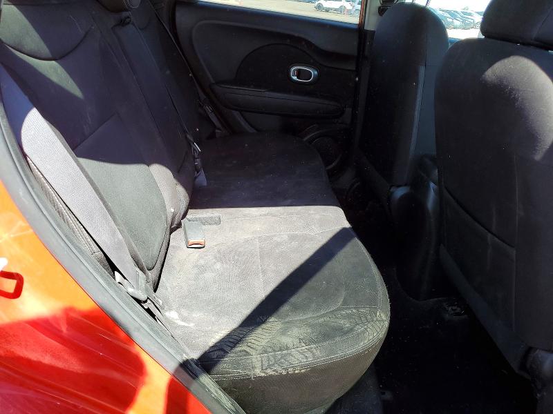 2016 Kia Soul მანქანა იყიდება აუქციონზე, vin: KNDJN2A23G7852412, აუქციონის ნომერი: 60392466