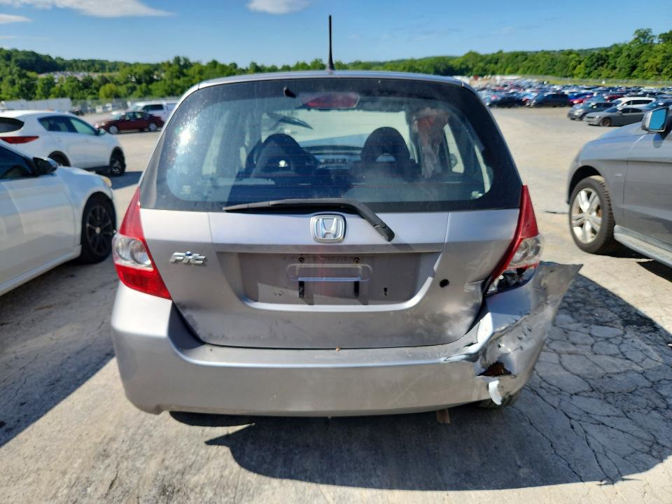 Продаж на аукціоні авто 2007 Honda Fit, vin: JHMGD37457S003146, номер лоту: 63122786