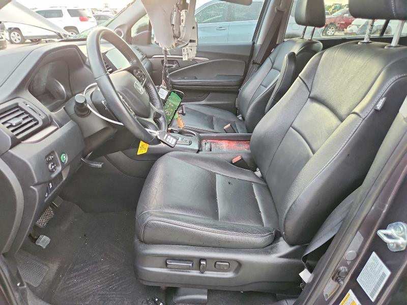Продаж на аукціоні авто 2022 Honda Pilot, vin: 5FNYF5H57NB006630, номер лоту: 61545226