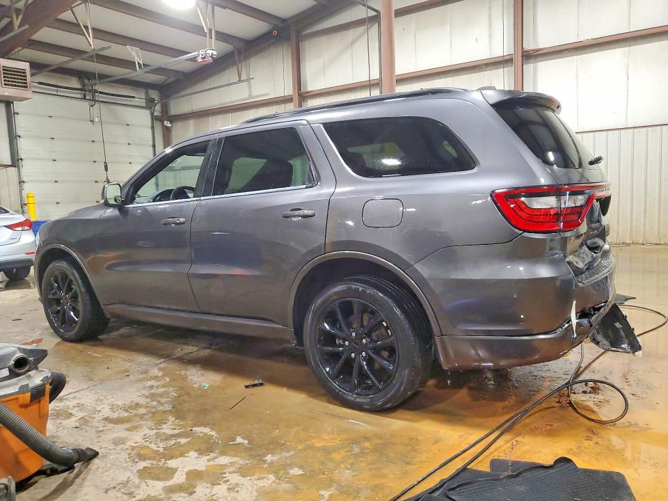 Продажа на аукционе авто 2018 Dodge Durango, vin: 1C4RDJDG3JC462402, номер лота: 61607096