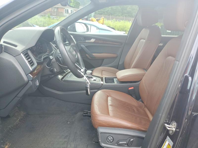 Продаж на аукціоні авто 2019 Audi Q5, vin: WA1BNAFY1K2068323, номер лоту: 62032986