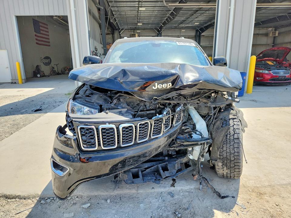 2018 Jeep Grand Cherokee მანქანა იყიდება აუქციონზე, vin: 1C4RJFAGXJC259632, აუქციონის ნომერი: 61197146