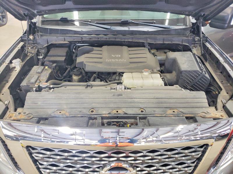 2018 Nissan Titan Xd მანქანა იყიდება აუქციონზე, vin: 1N6AA1F38JN528752, აუქციონის ნომერი: 61051996