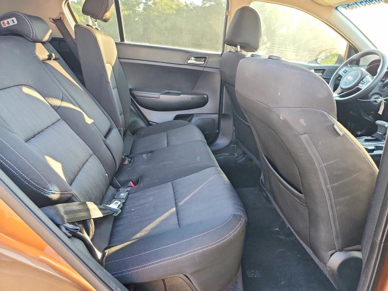 Aukcja sprzedaży 2017 Kia Sportage, vin: KNDPM3AC9H7276435, numer aukcji: 60985156