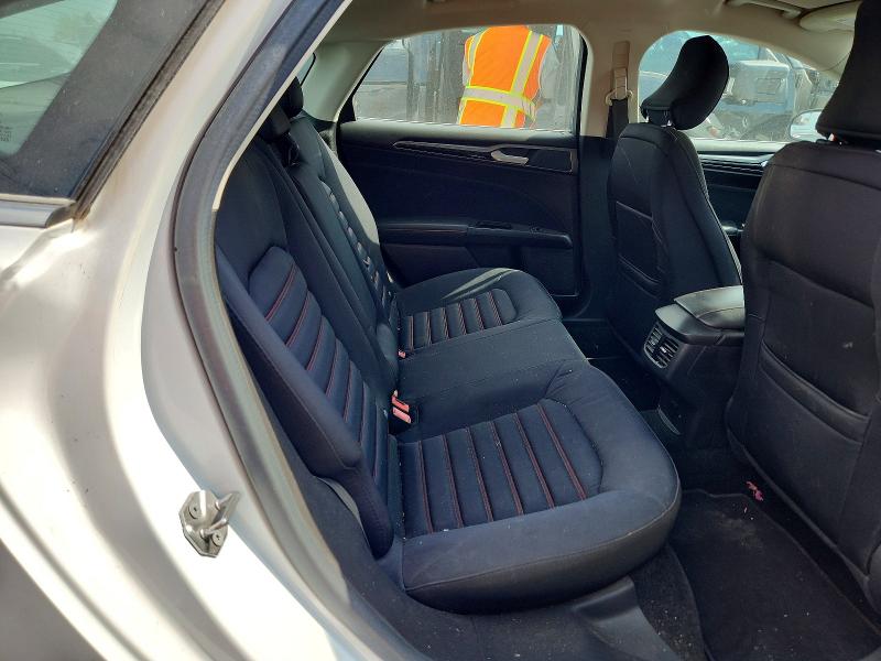 Aukcja sprzedaży 2016 Ford Fusion, vin: 3FA6P0H76GR404315, numer aukcji: 63104126